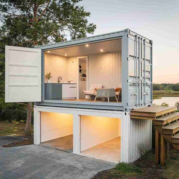 Farm House Cabin