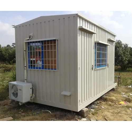 Portable Office Cabin