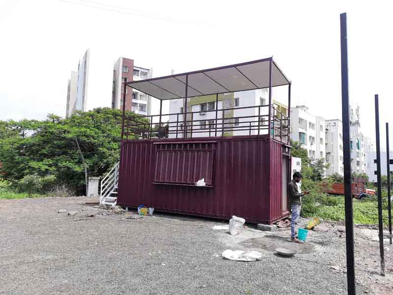 Restaurant Cabin